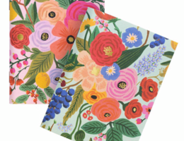 Garden Party Pocket Notebooks - Rifle Paper Co.