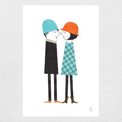 Couple A4